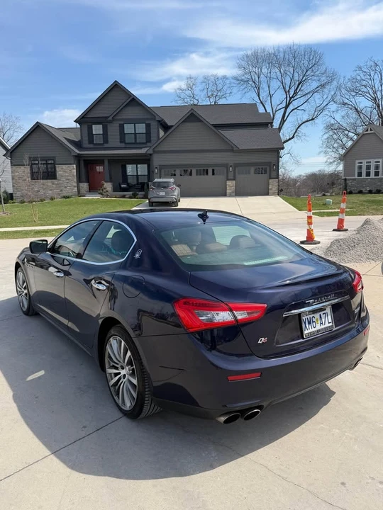 2016 Maserati Ghibli 3rd Gen - Image 3 of 12