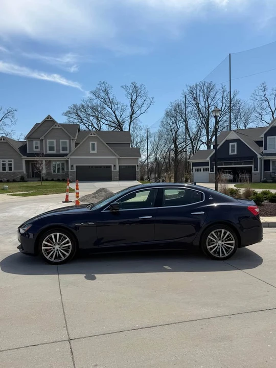 2016 Maserati Ghibli 3rd Gen - Image 2 of 12