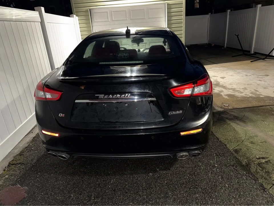 2016 Maserati Ghibli 3rd Gen - Image 4 of 17