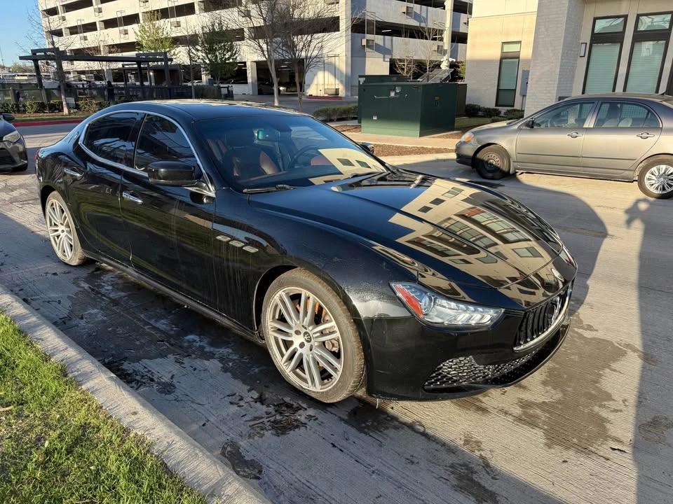 2016 Maserati Ghibli 3rd Gen - Image 2 of 4