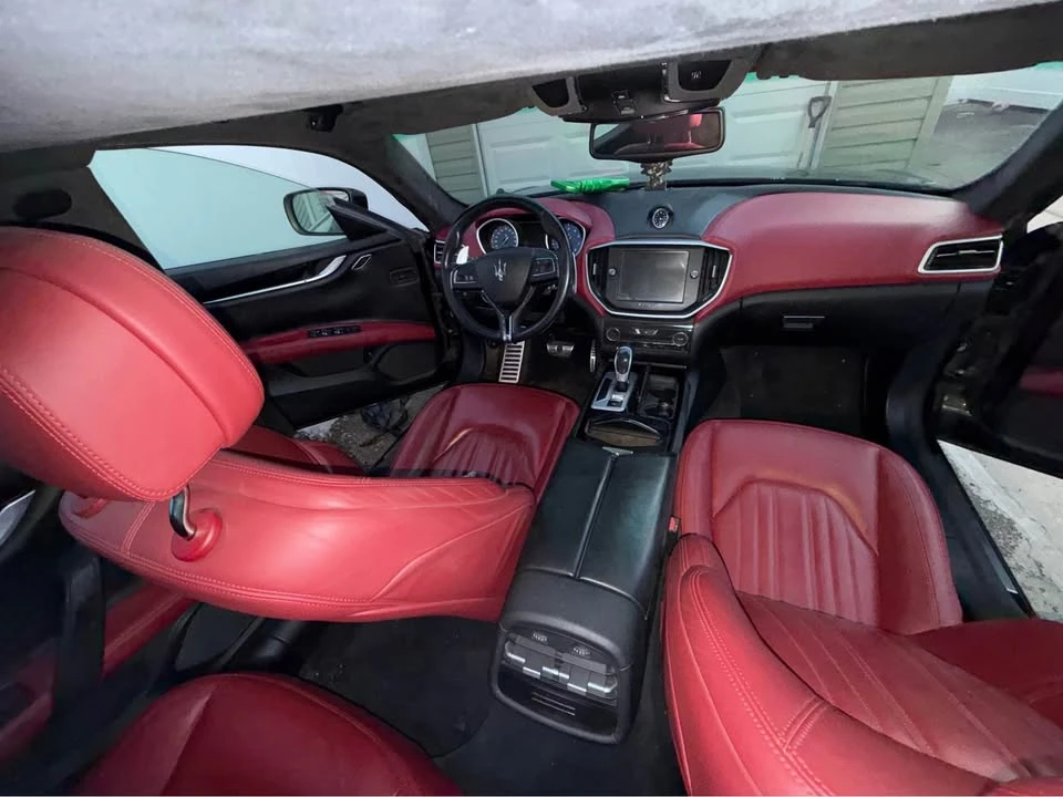 2016 Maserati Ghibli 3rd Gen - Image 8 of 17