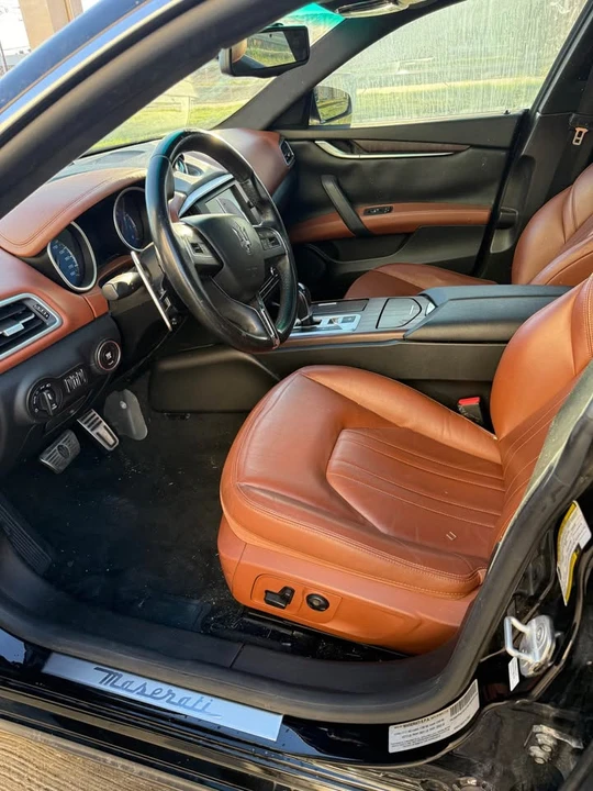 2016 Maserati Ghibli 3rd Gen - Image 4 of 4