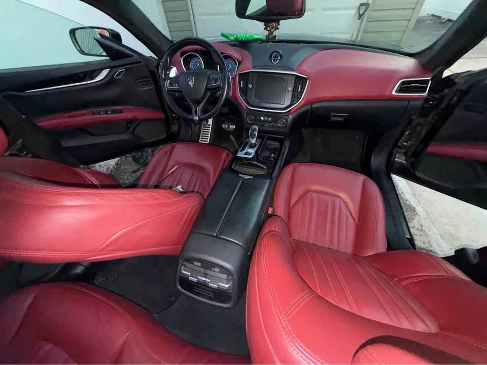 2016 Maserati Ghibli 3rd Gen - Image 7 of 17