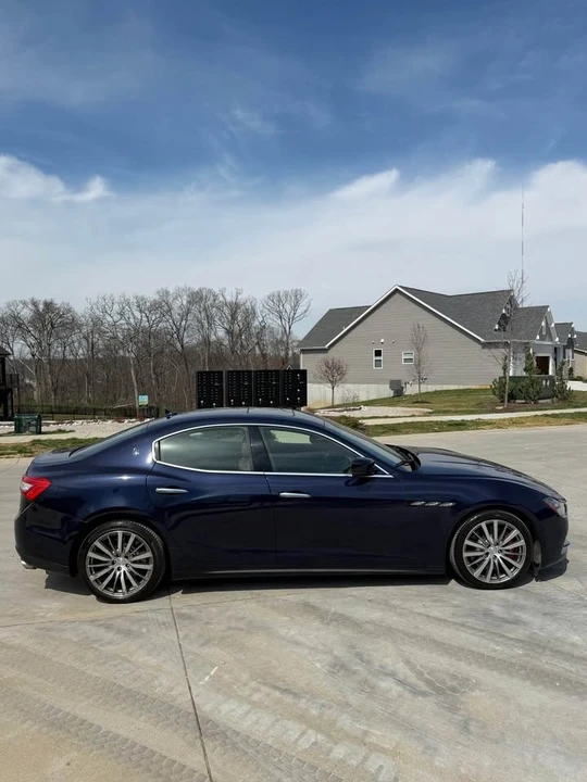 2016 Maserati Ghibli 3rd Gen - Image 5 of 12