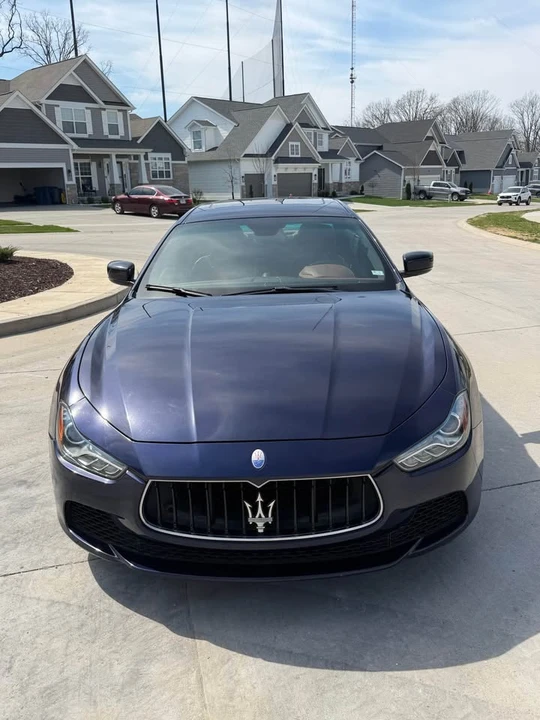 2016 Maserati Ghibli 3rd Gen - Image 8 of 12
