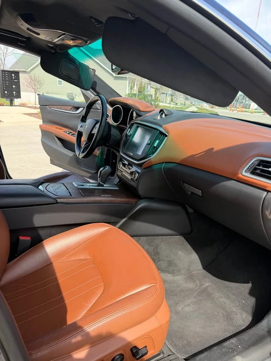 2016 Maserati Ghibli 3rd Gen - Image 11 of 12