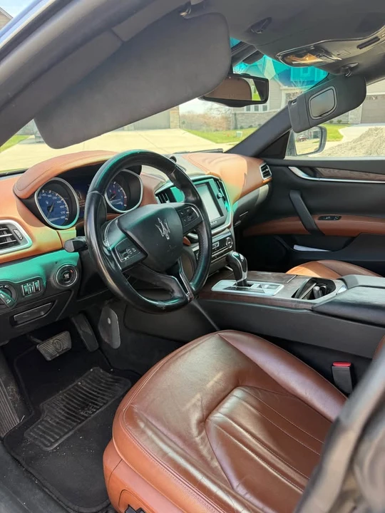 2016 Maserati Ghibli 3rd Gen - Image 9 of 12