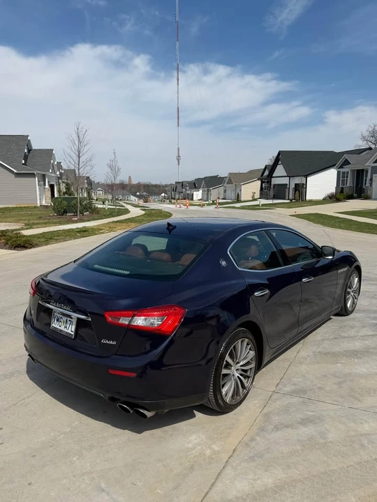2016 Maserati Ghibli 3rd Gen - Image 4 of 12