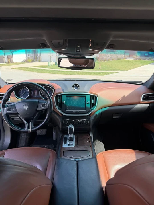 2016 Maserati Ghibli 3rd Gen - Image 10 of 12