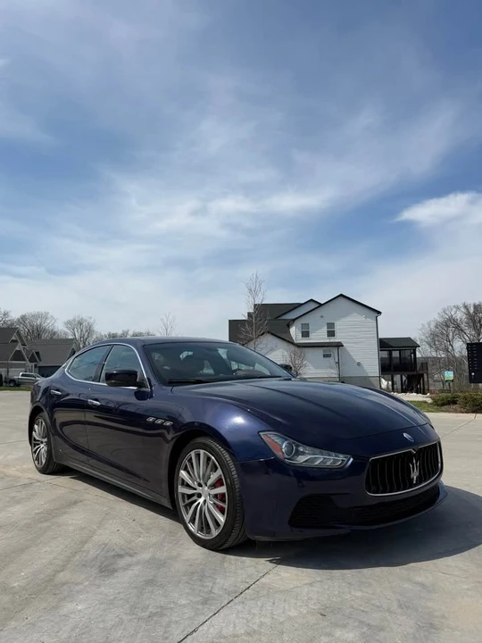 2016 Maserati Ghibli 3rd Gen - Image 7 of 12