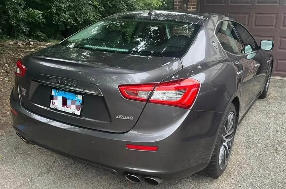 2016 Maserati Ghibli 3rd Gen - Image 4 of 10