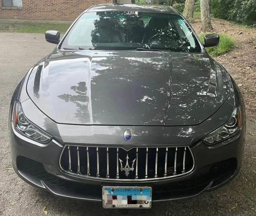 2016 Maserati Ghibli 3rd Gen - Image 2 of 10