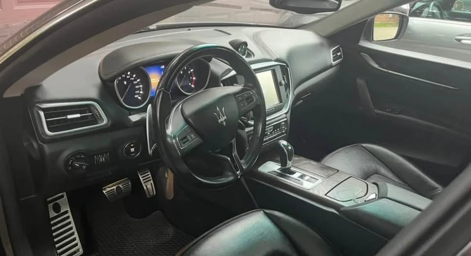 2016 Maserati Ghibli 3rd Gen - Image 5 of 10