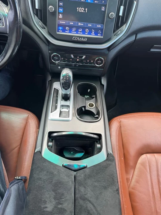 2016 Maserati Ghibli 3rd Gen - Image 15 of 16