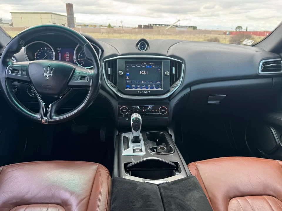 2016 Maserati Ghibli 3rd Gen - Image 7 of 16