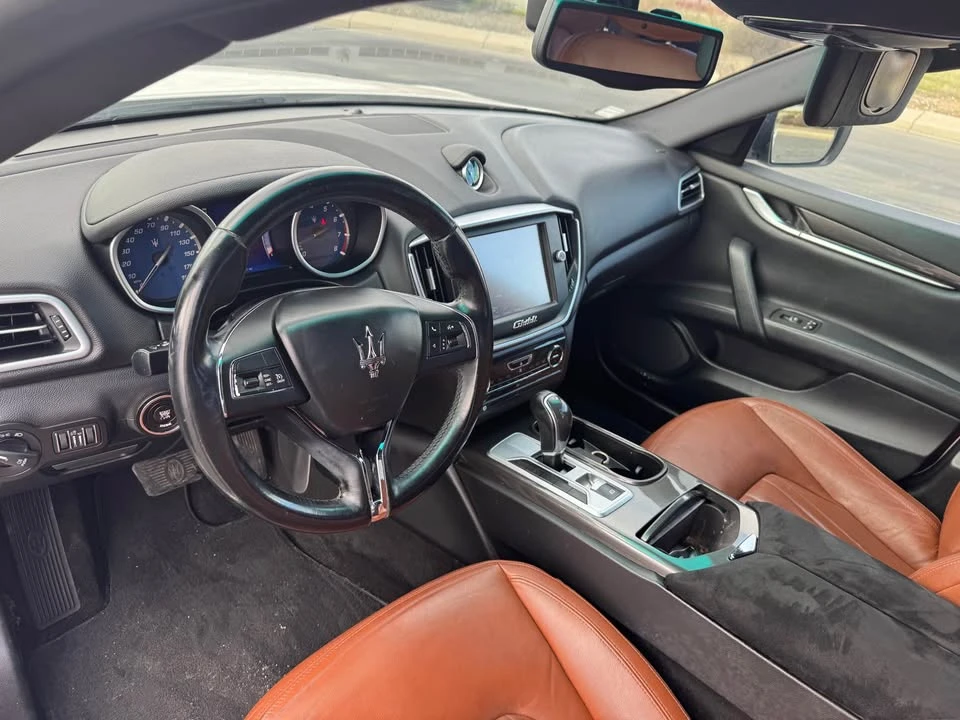 2016 Maserati Ghibli 3rd Gen - Image 11 of 16