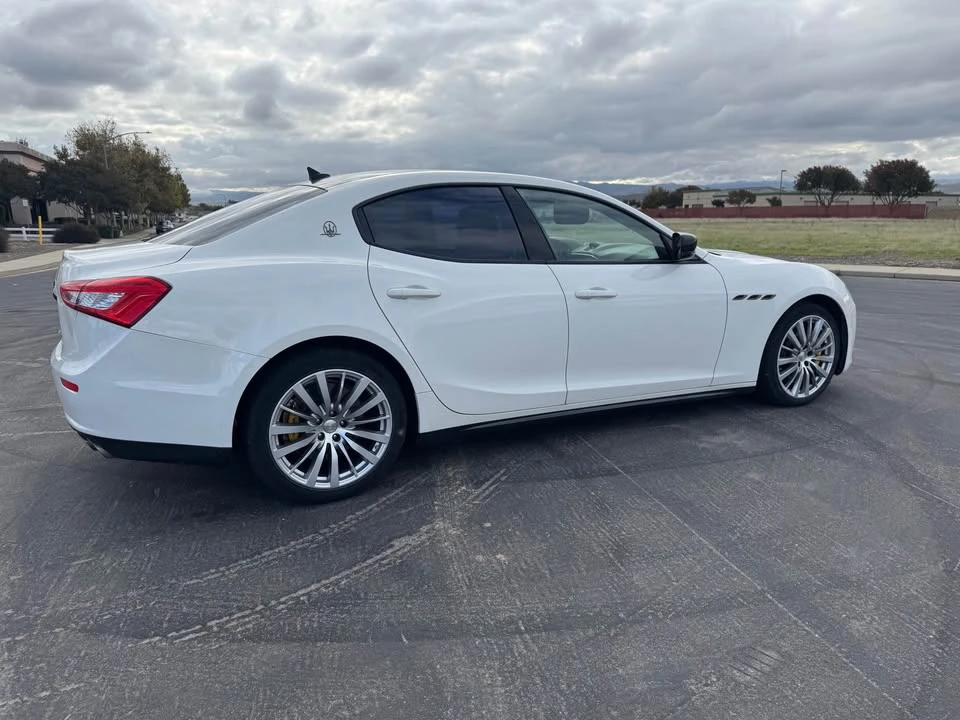 2016 Maserati Ghibli 3rd Gen - Image 5 of 16