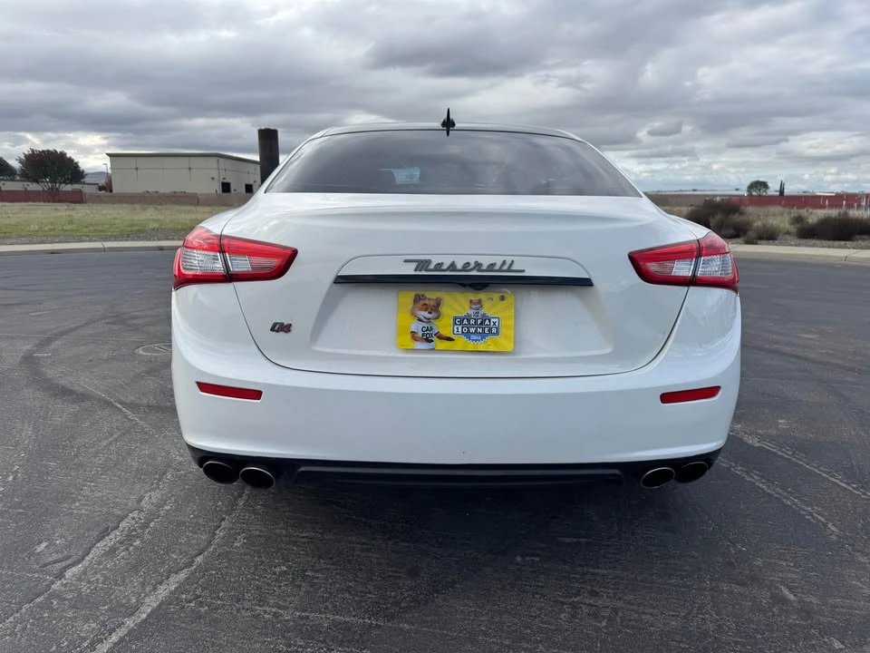 2016 Maserati Ghibli 3rd Gen - Image 4 of 16
