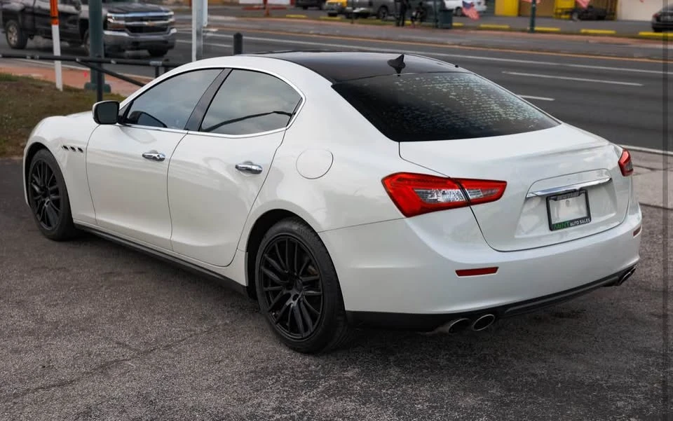 2016 Maserati Ghibli 3rd Gen - Image 3 of 3