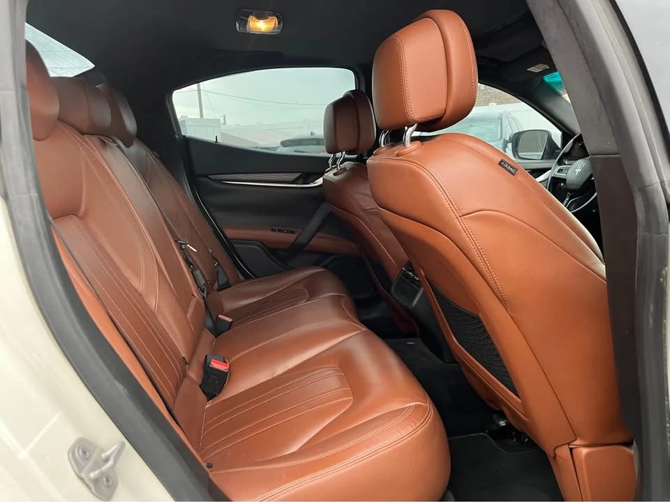 2016 Maserati Ghibli 3rd Gen - Image 3 of 4