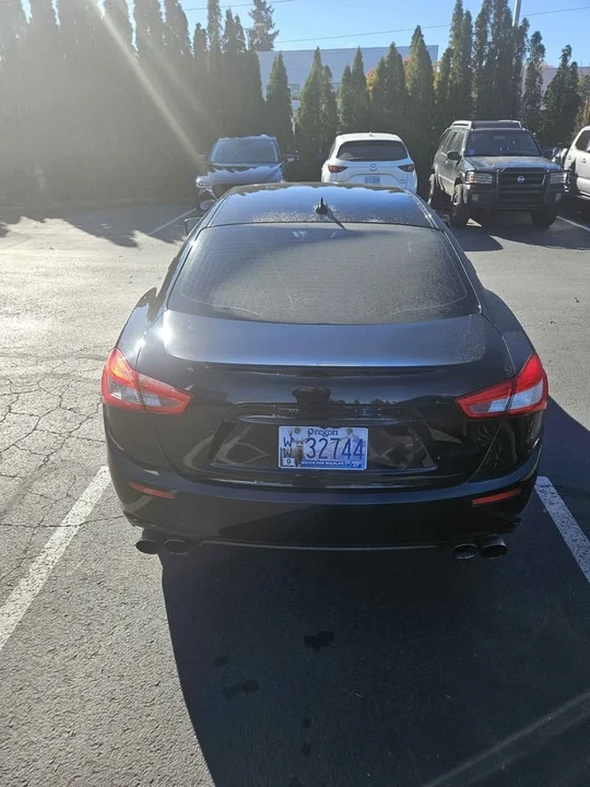 2016 Maserati Ghibli 3rd Gen - Image 5 of 8