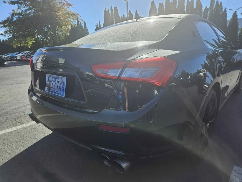 2016 Maserati Ghibli 3rd Gen - Image 6 of 8