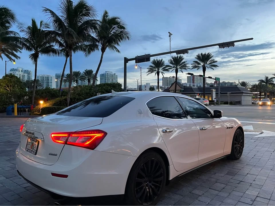 2016 Maserati Ghibli 3rd Gen - Image 2 of 4