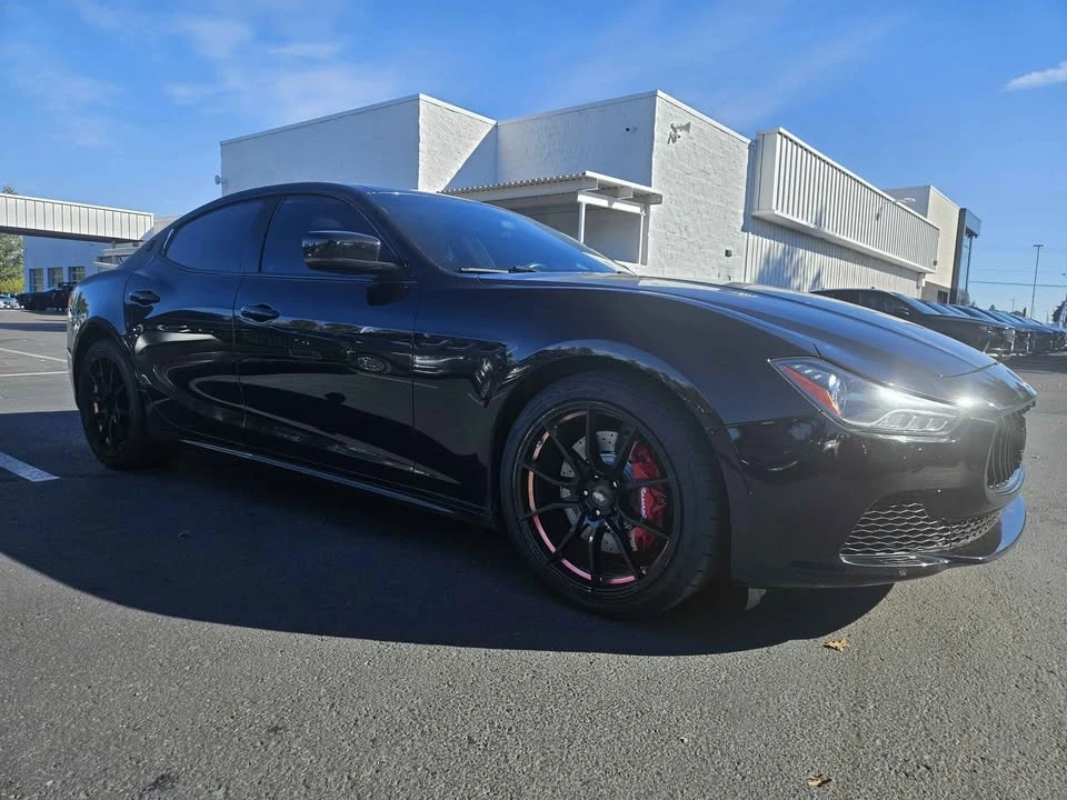 2016 Maserati Ghibli 3rd Gen - Image 3 of 8