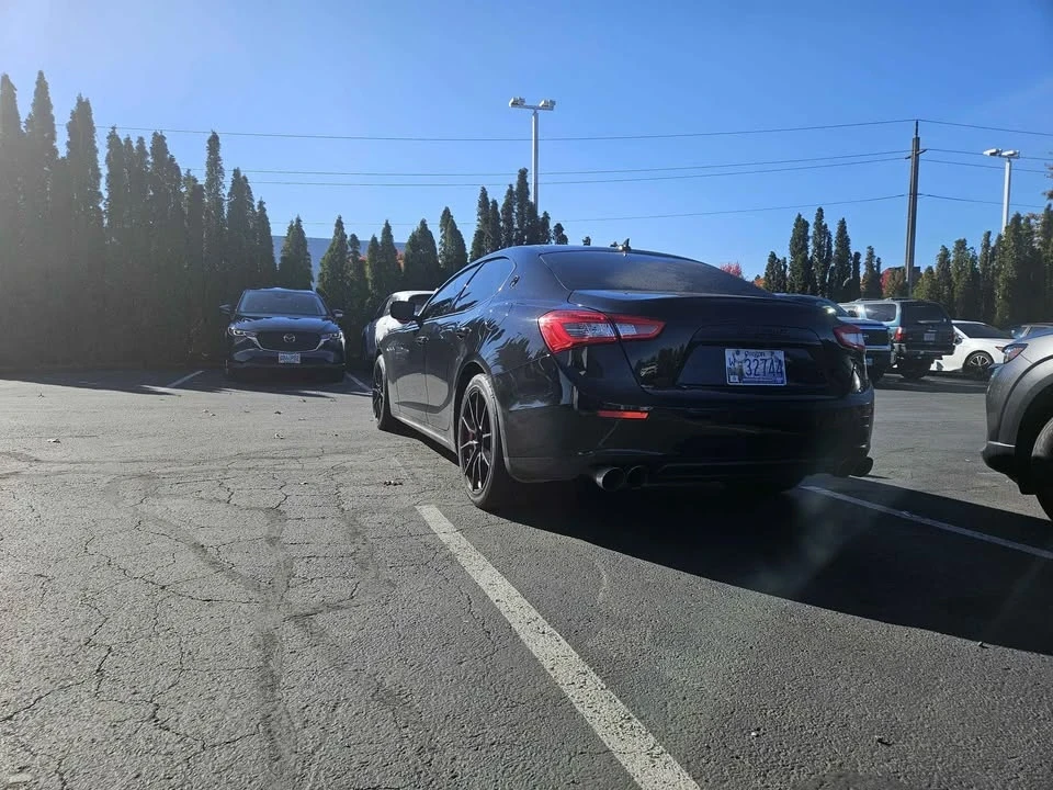 2016 Maserati Ghibli 3rd Gen - Image 4 of 8