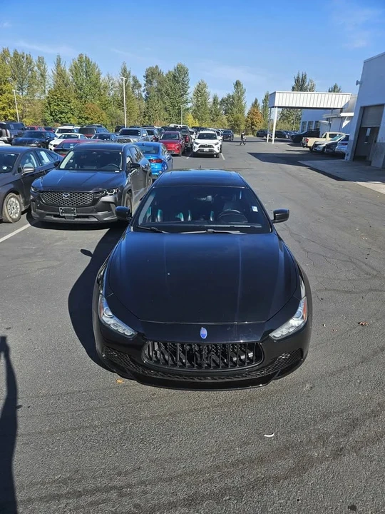 2016 Maserati Ghibli 3rd Gen - Image 2 of 8
