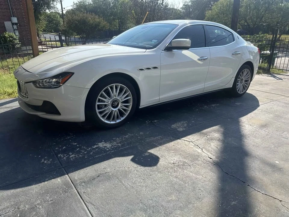 2016 Maserati Ghibli 3rd Gen - Image 8 of 9