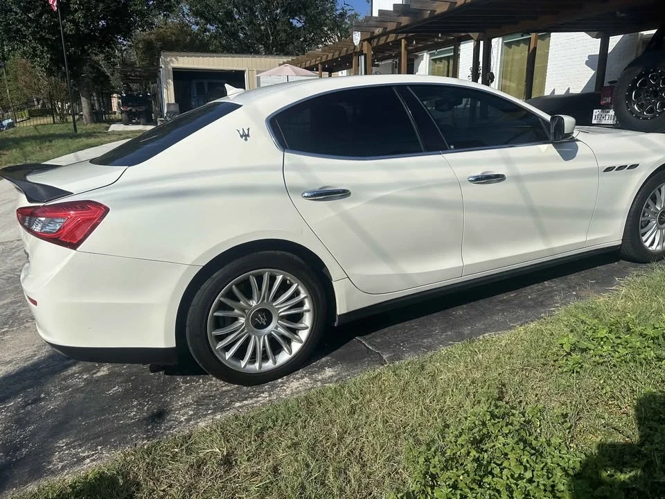 2016 Maserati Ghibli 3rd Gen - Image 4 of 9