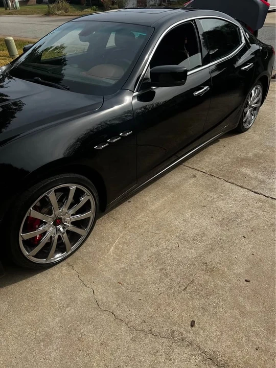 2016 Maserati Ghibli 3rd Gen - Image 4 of 11