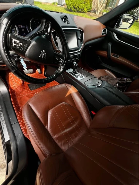2016 Maserati Ghibli 3rd Gen - Image 9 of 11