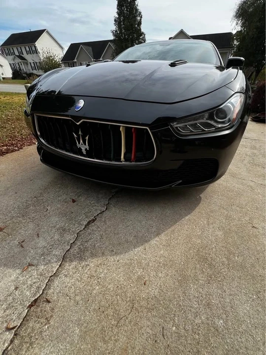 2016 Maserati Ghibli 3rd Gen - Image 7 of 11