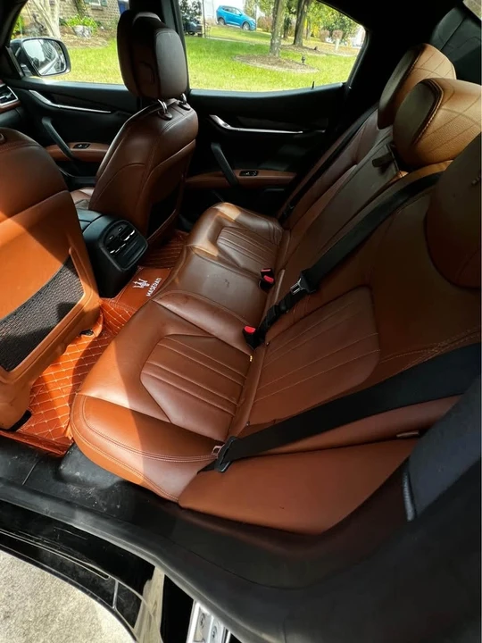 2016 Maserati Ghibli 3rd Gen - Image 8 of 11