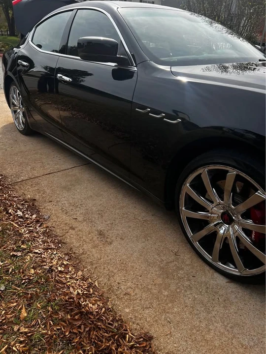 2016 Maserati Ghibli 3rd Gen - Image 5 of 11