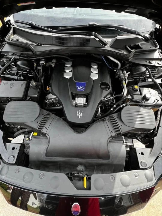 2016 Maserati Ghibli 3rd Gen - Image 11 of 11