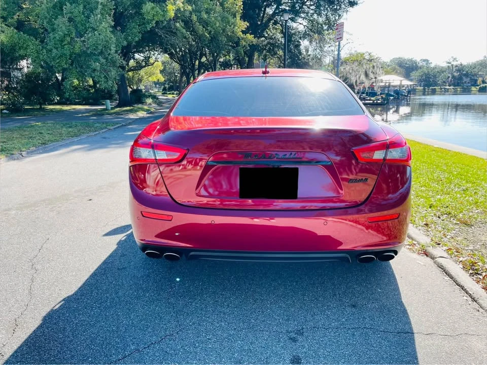 2016 Maserati Ghibli 3rd Gen - Image 6 of 19
