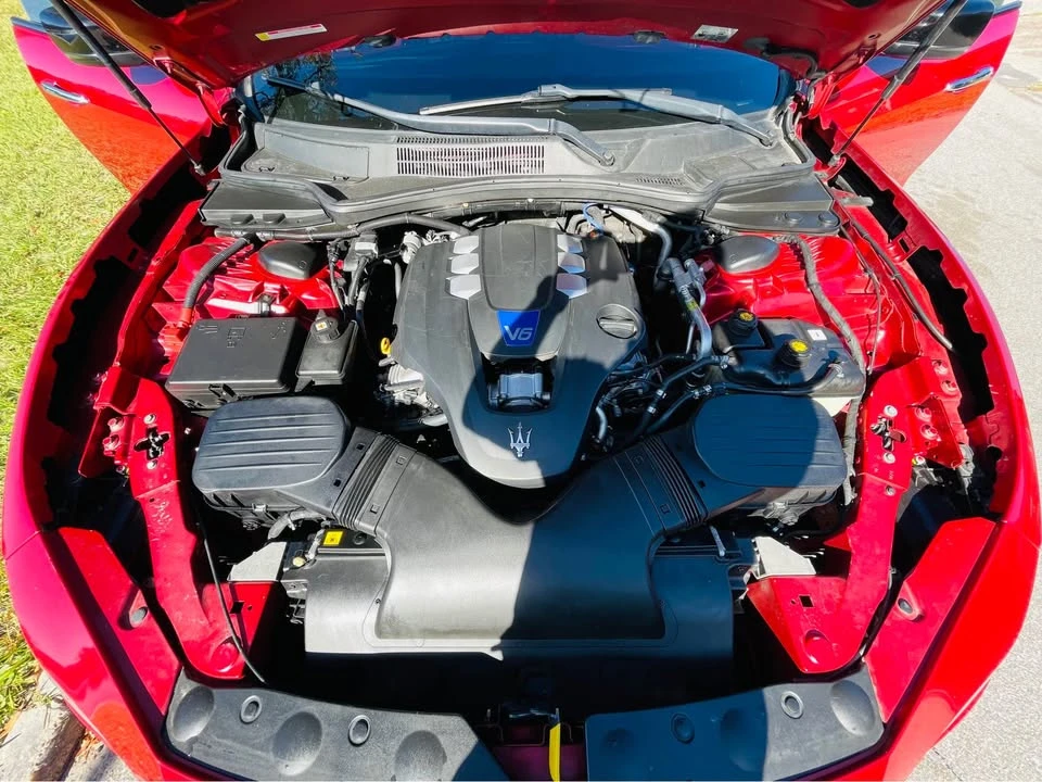 2016 Maserati Ghibli 3rd Gen - Image 19 of 19