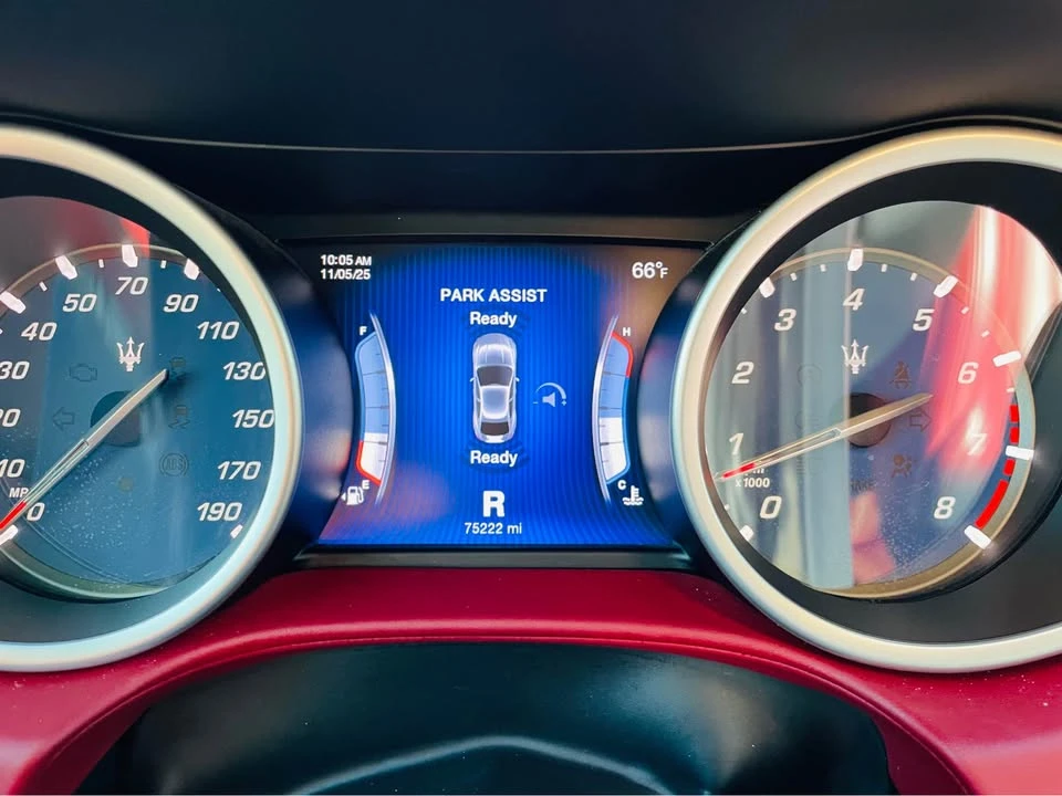 2016 Maserati Ghibli 3rd Gen - Image 9 of 19