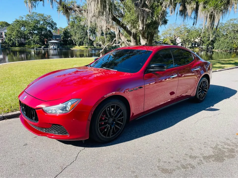 2016 Maserati Ghibli 3rd Gen - Image 5 of 19