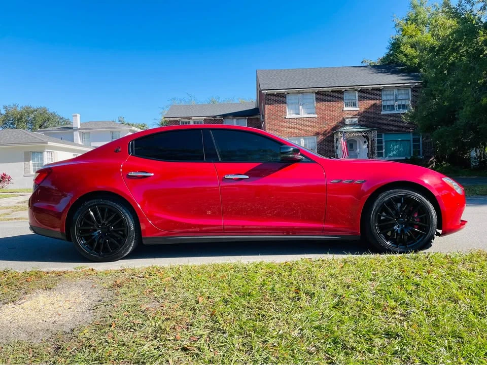 2016 Maserati Ghibli 3rd Gen - Image 8 of 19