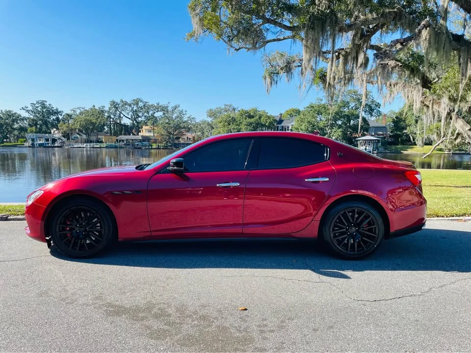 2016 Maserati Ghibli 3rd Gen - Image 3 of 19