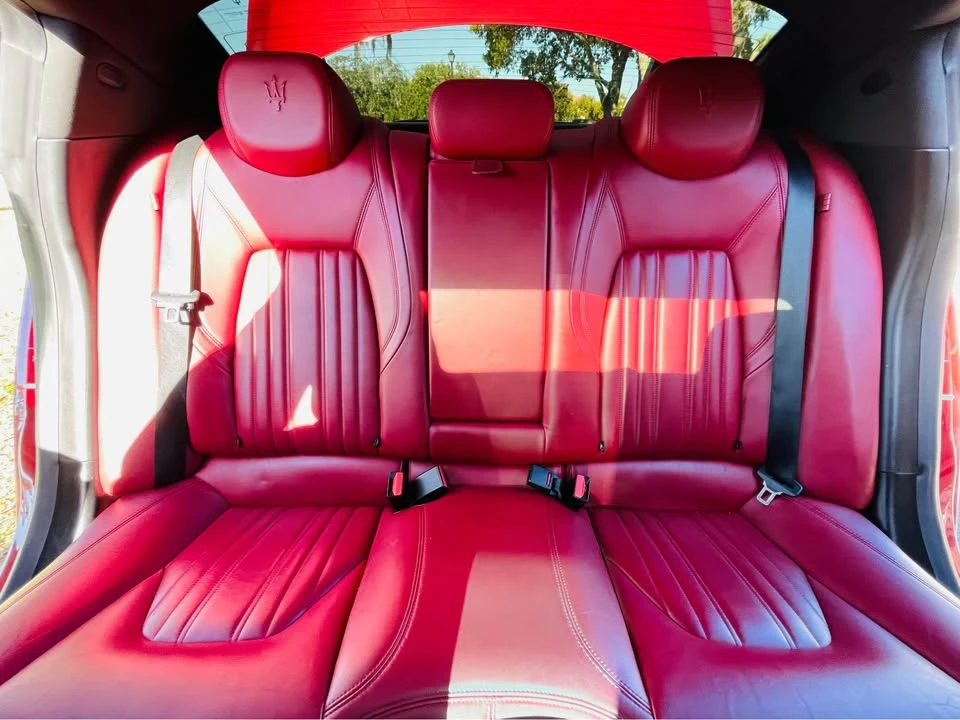 2016 Maserati Ghibli 3rd Gen - Image 12 of 19