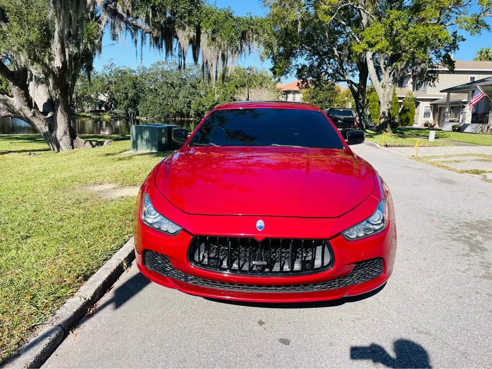 2016 Maserati Ghibli 3rd Gen - Image 2 of 19