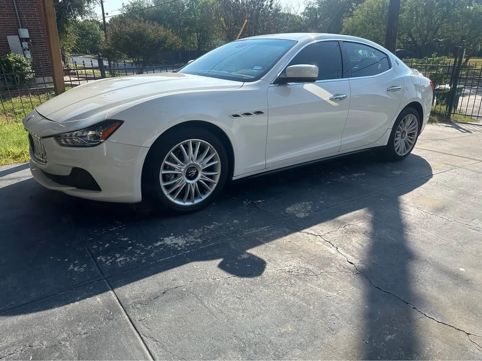 2016 Maserati Ghibli 3rd Gen - Image 6 of 6