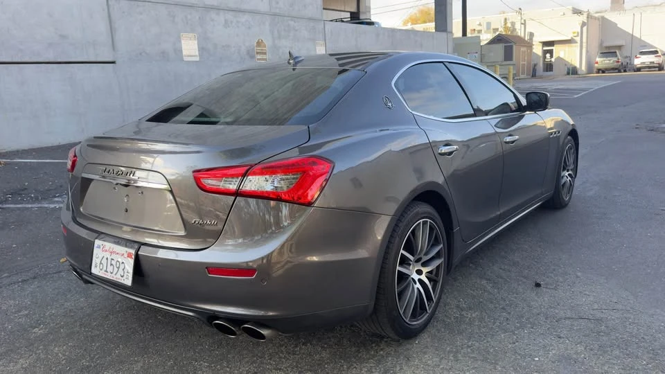 2016 Maserati Ghibli 3rd Gen - Image 6 of 20
