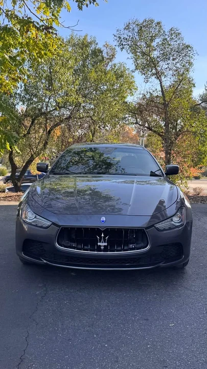 2016 Maserati Ghibli 3rd Gen - Image 3 of 20