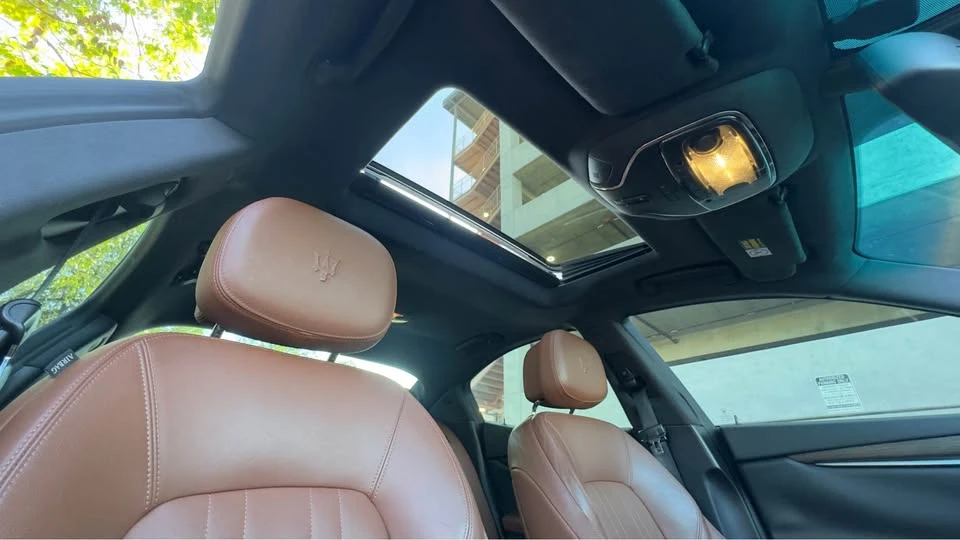 2016 Maserati Ghibli 3rd Gen - Image 16 of 20